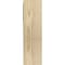 Ekena Millwork Olympic Block Rough Sawn Bracket, Douglas Fir, 4"W x 14"D x 14"H BKT04X14X14OLY05RDF - alternate 2
